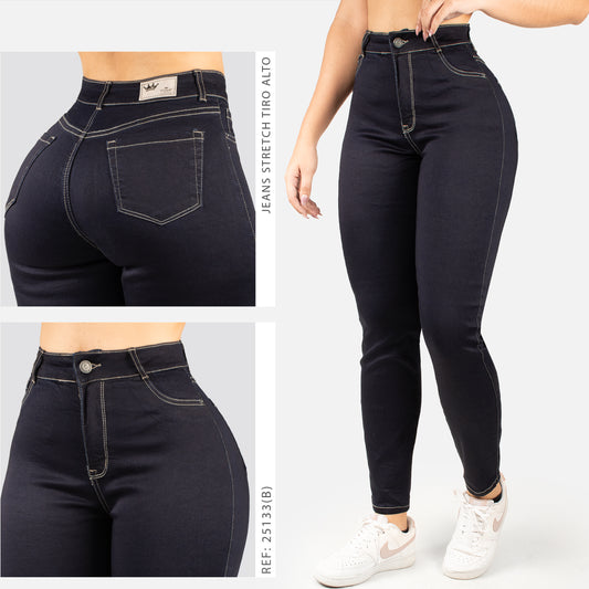 COMBO DE 3 JEANS DE DAMA