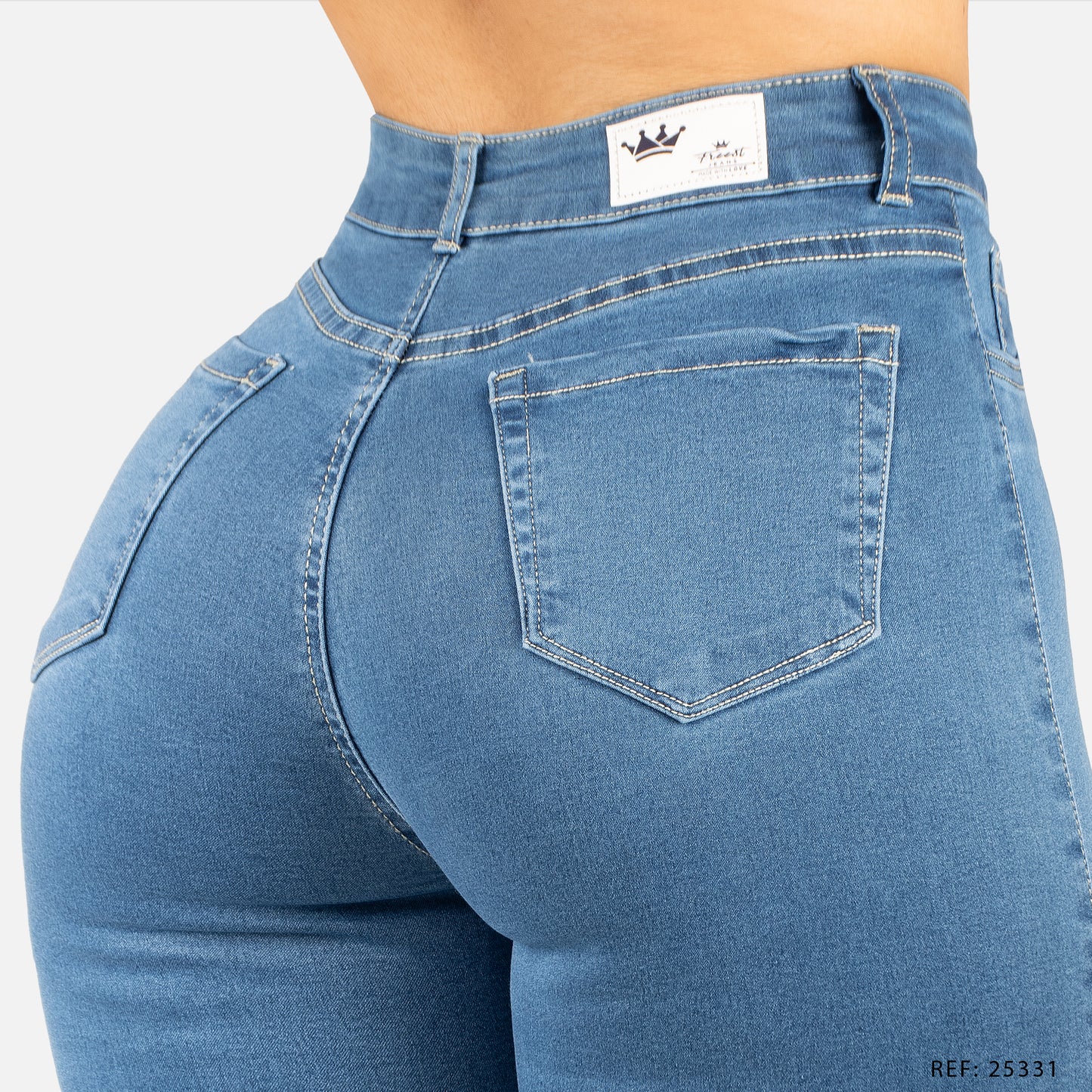 COMBO DE 3 JEANS DE DAMA