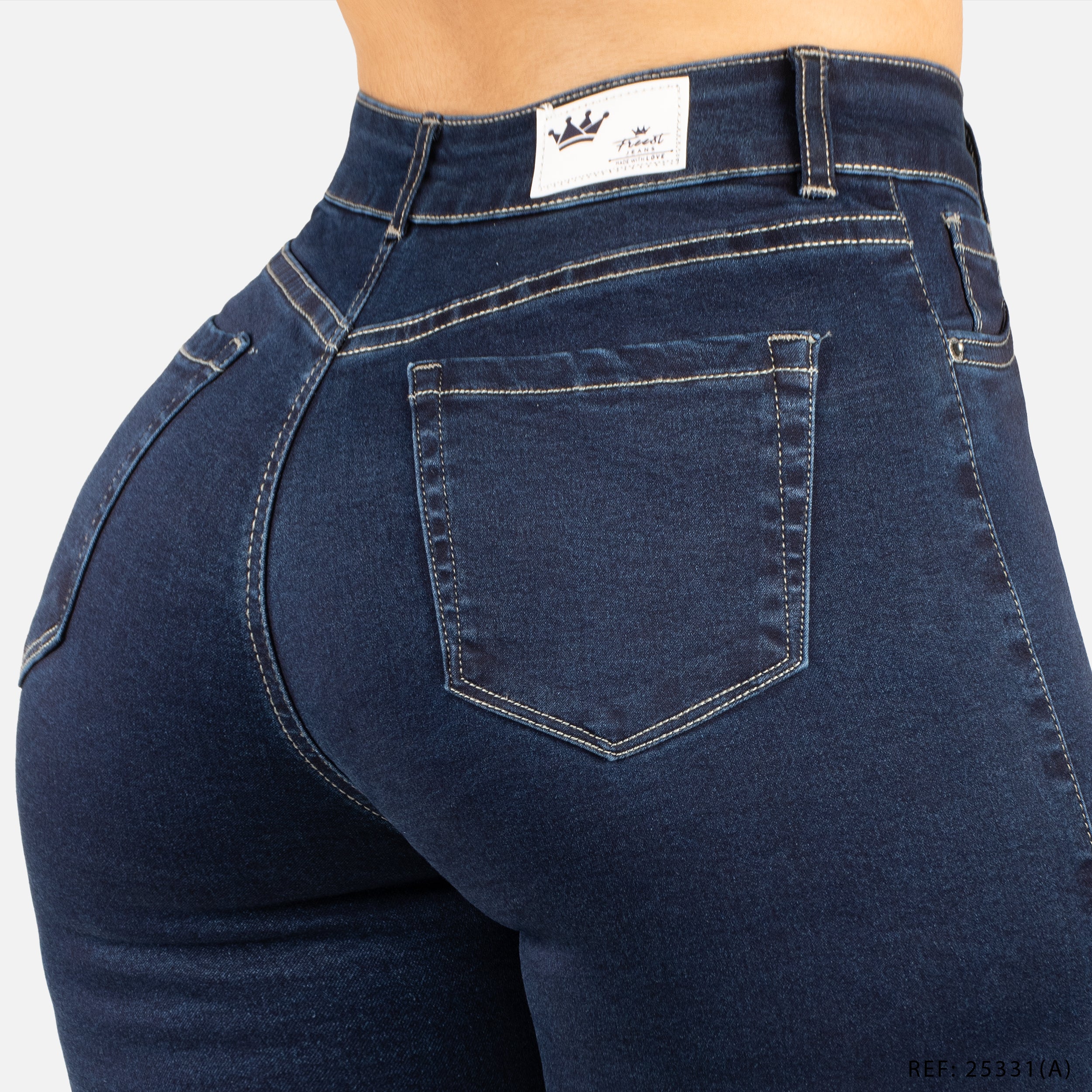 COMBO DE 3 JEANS DE DAMA