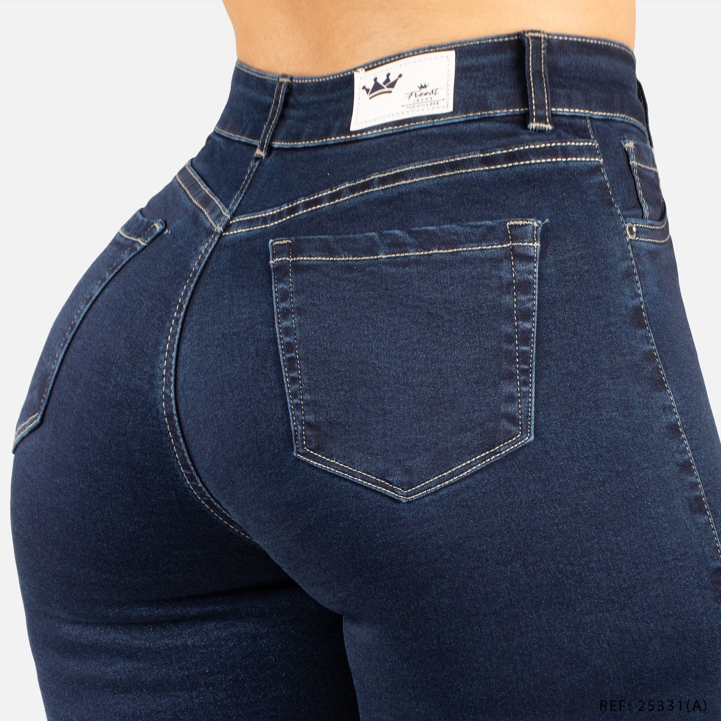 COMBO DE 3 JEANS DE DAMA