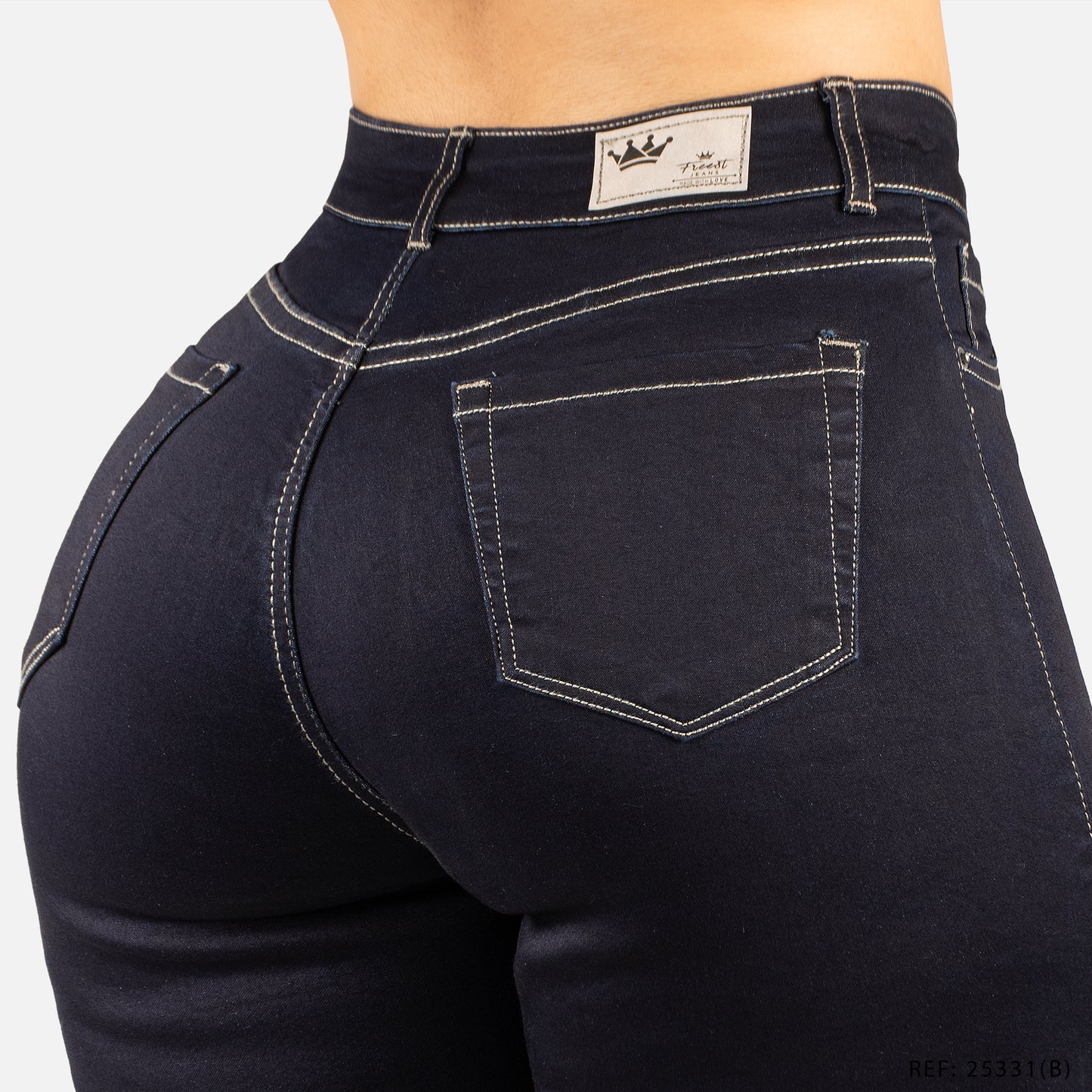 COMBO DE 3 JEANS DE DAMA